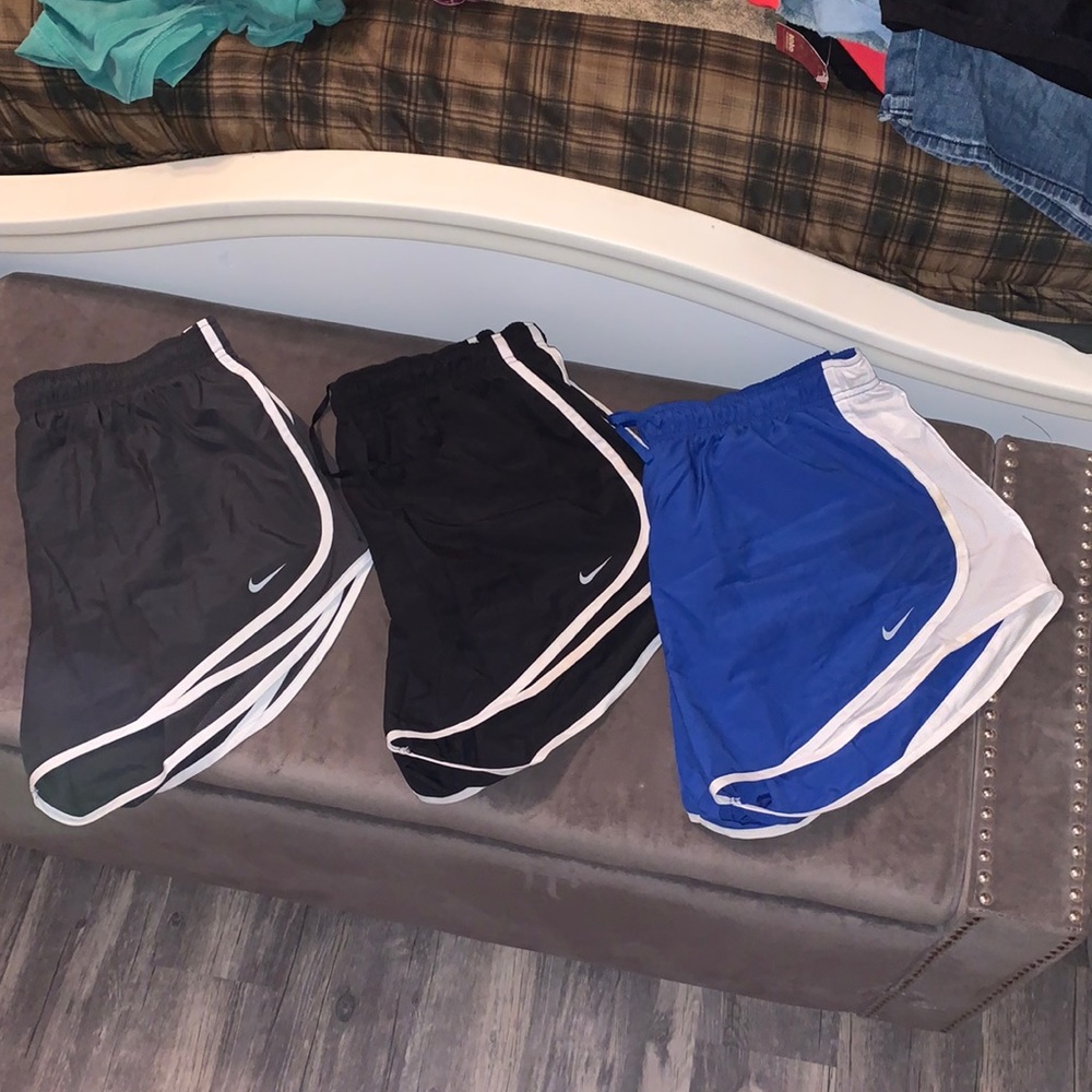 3 pairs of Nike shorts XL $15 each or all for $40